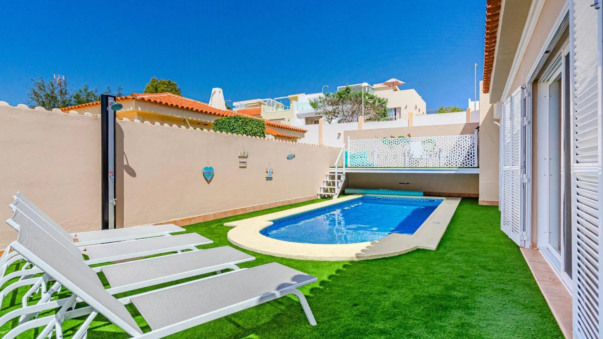 Villa Mila Moon By Interhome Callao Salvaje Spanien